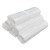 稳斯坦 WST4005 pe塑料袋加厚透明防潮袋子 塑料包装袋 平口袋10丝 30*50cm（100只）