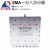 东方旭普 SMA微带一分八功分器 600-6000MHz 宽频 0.6-6G SMA母头 PD-0.6/6-8S