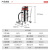 斯奔（SIBEN）工业吸尘器 工厂车间木工厂纺织厂粉尘铁屑木屑大功率干湿两用吸尘器强力大吸力除尘机-XC3600	
