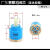 适用于厨房面盆热冷水陶瓷阀芯25/35/40混水阀芯开关维修配件 平脚35阀芯[连体胶圈]