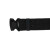 大杨802户外战术腰带 魔术贴款 保安腰带户外多功能腰带装备 黑色