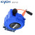 凯宇气动 KYCH 气动气鼓自动伸缩回收气管 卷管器气泵 风管 气修洗车工具 8*5 15米