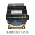 bk-300va控制变压器380v变220-110-24v铜单相机床隔离控制变压器 浅黄色