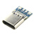 DYQT双面正反插TYPE-C母头测试板USB-3.1带PCB模块母座TYPEC连接器 TYPE-C母座测试板