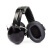 工业防噪音隔音耳罩 降噪防护射击 耳罩防护罩 专业防噪定制 X5 款 黑色
