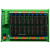 16A中间电磁继电器模组PLC单片机功率输出控制放大板 DC12V 18路