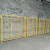 穆运 铁丝围栏1.5*1.5m单开门网球场护栏网仓库隔离网栅栏网养殖网