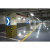 地下车库停车场箭头方向导向指示牌 方向导视标识牌反光铝板车库 DX02加厚铝板 50x120cm