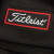 Titleist 高尔夫球袋 男士背包 轻量肩带 配件包 球袋 泰特利斯双肩背袋 TA20PSPK-06 黑/红