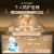 青霄 N95口罩 500只 独立包装 五层防护3d立体防粉尘雾霾防飞沫过滤颗粒 含双层熔喷 纸塑袋