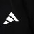 阿迪达斯adidas男裤 秋季新款时尚运动裤跑步健身训练紧身长裤 HM6061 S