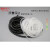 缠绕管 理线包线管 包线管 绕线器 理线器 集线器 电线线束保护带 8MM（白色）12米