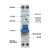 正泰一体式漏电开关NB2LE小型1P+N漏电带空气开关断路器1位漏保 16A 1P+N