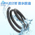 JXLJQPA尼龙阻燃塑料波纹管塑料束线蛇皮软管电线电缆防水防火穿线管 P PA-AD10(100米)