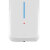 艾克（AIKE）AK1220滴液款1000ML白色 大容量自动皂液器 洗手机壁挂式儿童洗手皂液器 