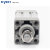 凯宇气动（KYCH）CP95系列标准气缸 缸径32/40/50/63/80行程25~1000 缸径50 加磁 