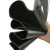 橡胶垫耐油防滑减震工业胶皮三元乙丙橡胶板定做黑色绝缘胶垫 500*500*5mm
