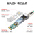 博扬 AOC光纤线堆叠模块QSFP28 100G转4*25G 20米兼容交换机服务器路由器 BY-100G-4*25G-AOC20M