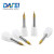 DAFEI65度2刃小径平刀钨钢涂层微小径平底铣刀微细数控铣刀硬质合金铣刀0.5*4*50*2F