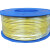 穿山牌桂林-国际牌-铜塑线-BVR-35mm    黄色100米
