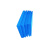 雨林军 EVA防撞板 EVA防护板 蓝色 一张价0.45m*0.5m*40mm  单位；张