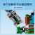 乐高（LEGO）我的世界系列游戏同款男女孩拼装积木玩具礼物收藏摆件 21244宝剑前哨站