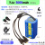 7.4V锂电池组18650大容量8.4V充电电子琴路由器路灯户外议价 DC3头7.4v四节5000mAh+充电器