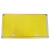 Kcenn科恩工业安全地毯超薄9MM重力踩踏压力感应安全开关压敏安全地垫传感器黄色1500*500