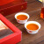 白沙溪安化黑茶 金花茯茶刘新安从业40周年纪念版征程茯砖茶叶礼盒1kg