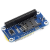 微雪 Raspberry Pi 树莓派扩展板 NB-IoT/4G/GSM/GPRS扩展板 移动通信 SIM7020C NB-IoT HAT扩展板 5盒