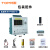 拓普瑞多路温度测试仪TP9000系列工业数据采集测温仪多通道记录仪无纸记录仪 TP9000-24