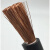 龙头紫铜国标线 YH10 16 25 35 50 70平方电焊机焊把线专用电缆 国标YH 150平方(1米)