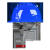 电工国家电网安全帽男工地夏季透气施工领导安全头盔国标ABS电力电工工人帽可定制logo 三筋透气-蓝色
