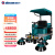 亚伯兰（abram）YBL-DP1800A 驾驶式扫地机 48V58A 清扫宽度1.8米扫地车 道路工业扫地机 物业保洁清扫车