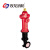 双龙消防 室外消火栓消防栓 防撞栓SSF150/80-1.6 （中体） 1.2米（定制）