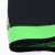 冰禹 BYly-218 骑行运动护膝 (单只)篮球跑步透气防护绑带 绿色XL码