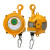 弹簧平衡器EW 3-5-9-15-22kg自锁塔式拉力吊弹悬停平衡自控起重器 黄色15-22kg
