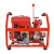 江山得利  水泵汽油机手动水泵消防用农用商用抽水用水泵JBQ4.5/9.0红色 13马力（汽油机）	