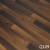 亚美讯强化复合地板 多拼简欧时尚木地板 水泥灰纹路高密度耐磨 深棕色 型号Q109 1㎡