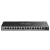 普联（TP-LINK）16口百兆交换机企业级商用办公室网络交换器安防监控网线分线器集线分流器桌面型TL-SF1016K
