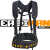 EASEMAN重型工具包电工腰包多功能加厚组合工具腰带肩背带 重型腰带++肩带 整套套装