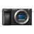 索尼（SONY）Alpha 6400 ILCE-6400L A6400 L α6400微单数码相机 单机身黑色 套餐一