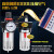 电磁阀气缸 油雾器专用油 透平1号油 一号油ISO VG32过滤器润滑油 精品1L装 买2送滴油瓶一个