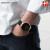 白令（Bering）手表男士时尚钢带指针式欧美腕表15540-262