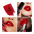 迪奥（Dior） 21圣诞口红套装红管夹心口红黑色礼盒挎包七夕礼物 21年圣诞4件迷你999+100+772+824