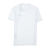 阿玛尼（ARMANI）新款奢侈品EA7男士白色T恤 白色 L