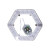 OPPLE欧普 欧普新品LED18W替换环形40W环形灯管圆形节能吸顶灯灯管定制