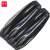 谋福（CNMF）PVC牛筋袖套防水耐油耐弱酸碱护袖（黑红袖套） 118