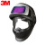 3M 焊接头盔 自动变光焊接面罩9100FX X(可掀起式)1套/箱
