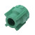 伟星ppr水管配件 ppr管材管件 6分绿色环保水暖管件 内丝直接25/6分*1/2 绿色